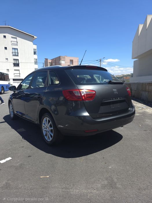Seat ibiza 6j st 1.6 tdi
