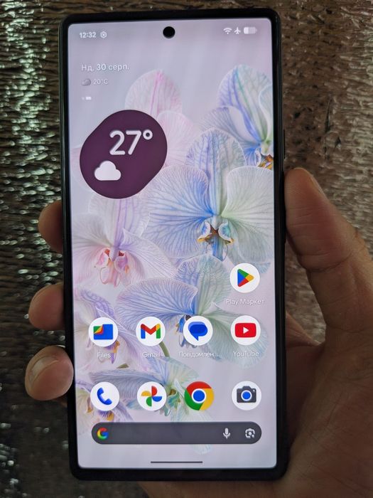 Смартфон Google Pixel 6