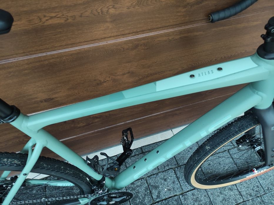 Rower Focus Atlas Gravel XL