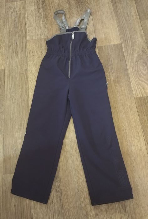 Комбінезон напівкомбінезон демісезонний softshell Lenne 116