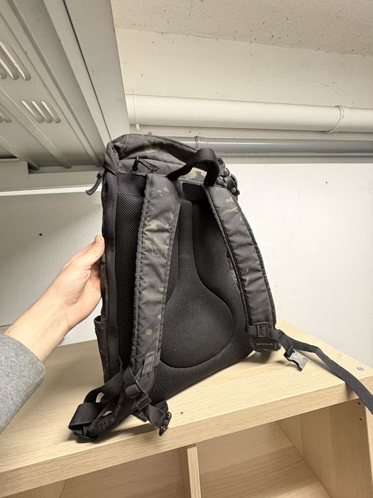 Nixon Landlock 30L usada