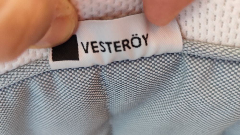 Colchão molas ensacadas Vesteroy 150x190cm