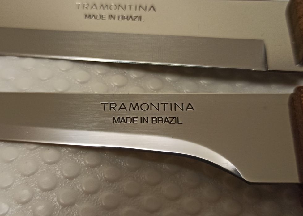 Шикарні кухонні ножі Tramontina ( трамонтіна ) Бразилія