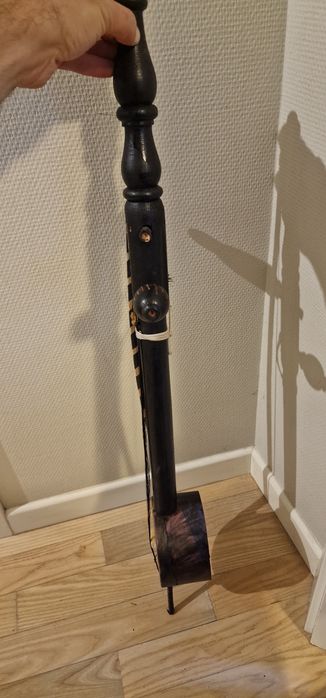 Rababa Egyptian instrument