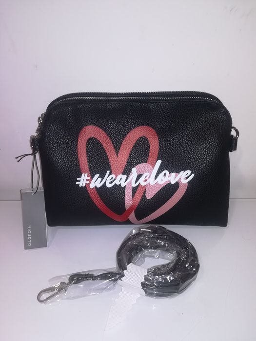 Mala Parfois nova com etiqueta