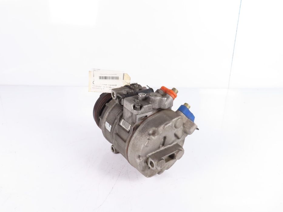 Compressor De Ac / Ar Condicionado Bmw 3 Ref: 64526910458