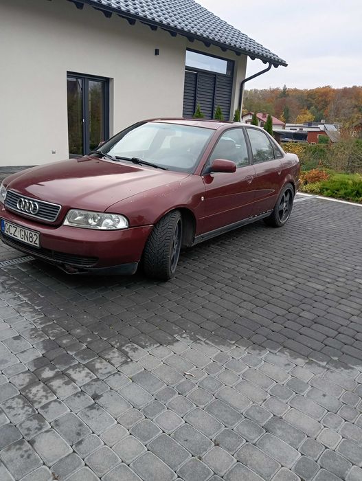 Audi A4Limousine