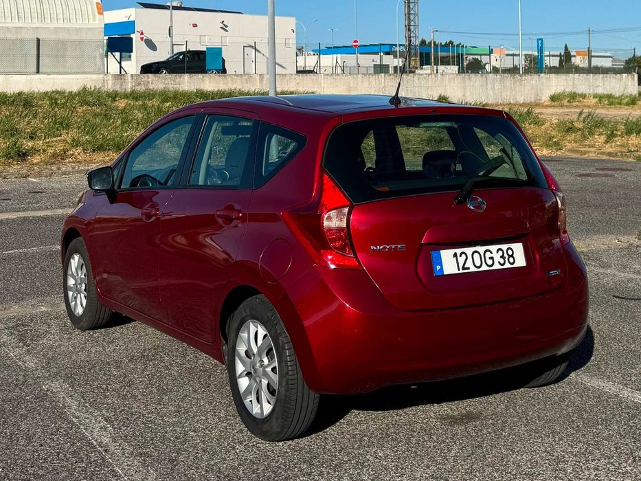 Nissan Note 1.2 Acenta