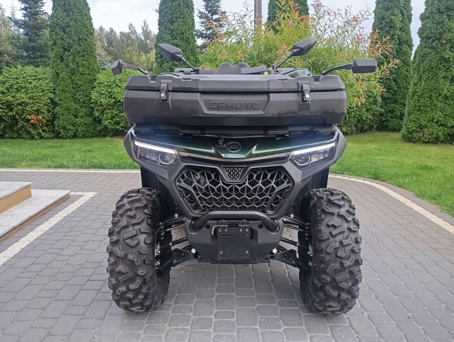 CF MOTO C-FORCE Touring 1000 G3 ABS EPS Navi Kamery CAR PLAY 4x4  T3b