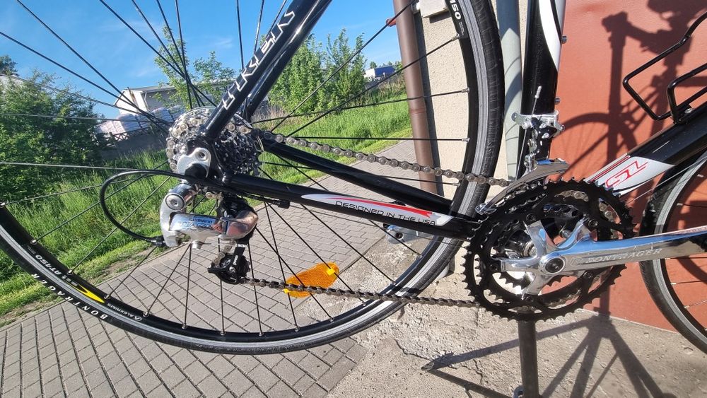 Rower szosowy Trek Sl 1000,kola 28,bdb
