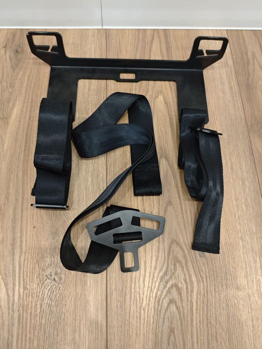 Uniwersalny Adapter ISOFIX Mocowanie Fotelika Bazy