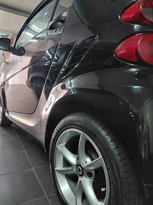 Smart Fourtwo Coupé 1.0  84 Aut