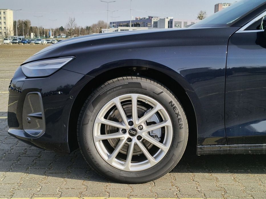 Audi A6 Avant Salon Polska, Autoryzowane Audi Select Plus+