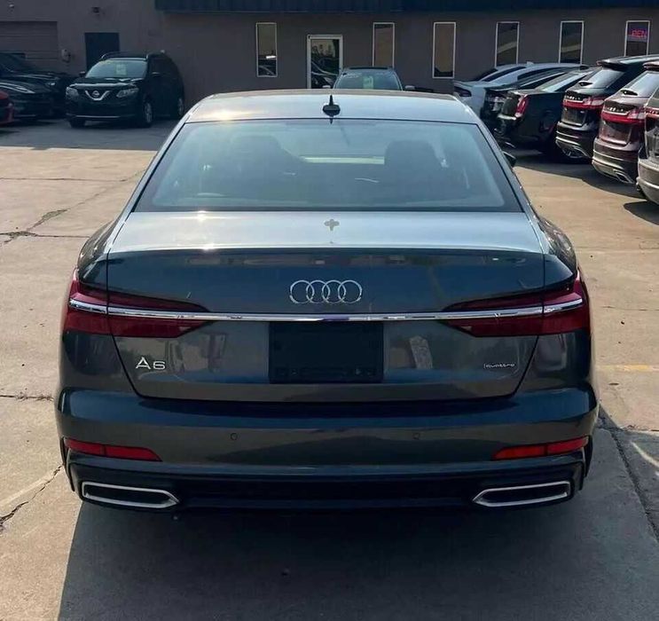 2019 Audi A6 Prestige