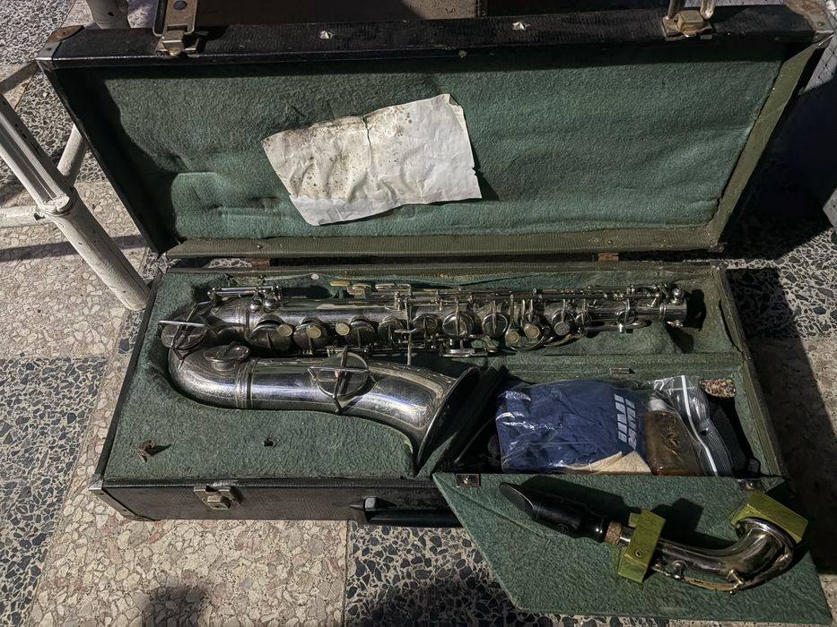 SAXOFONE Arampone Milano