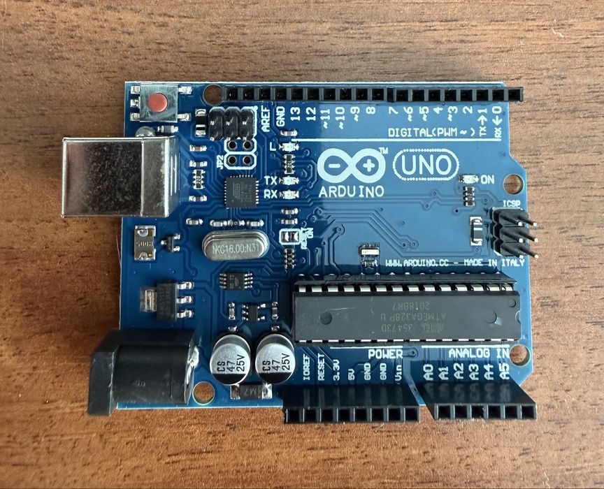 Плата Arduino Uno (нова, без упаковки)