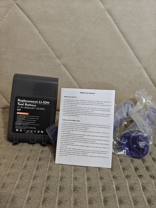 Akumulator litowo -jonowy