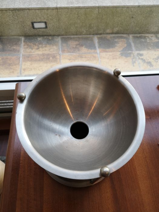 Cuspideira Oeno Sablier 2Lt e 4Lt. Provas de Vinho