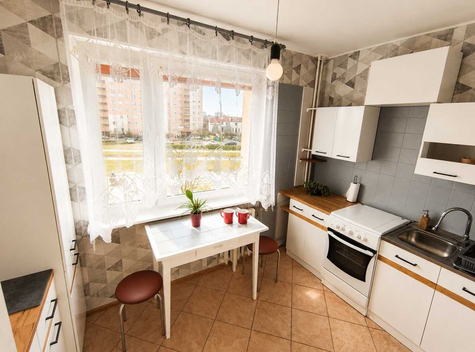 3 pokoje | 58 m² | Balkon | Winda | 2 piętro | ul. Radwana | Ostrowiec Św. - Widok 5