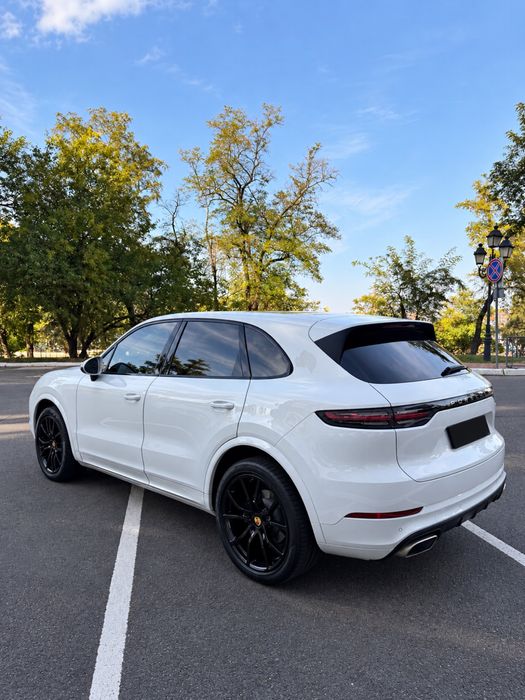 Porsche Cayenne 2019