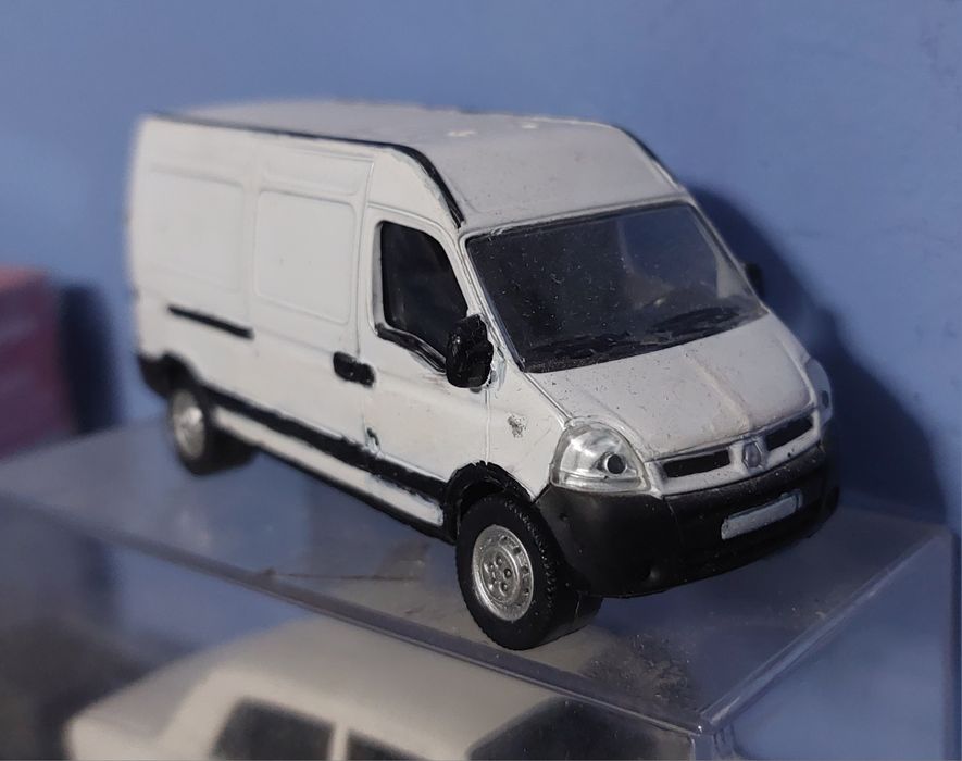 Авто Renault Master