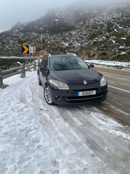 Renault magane lll