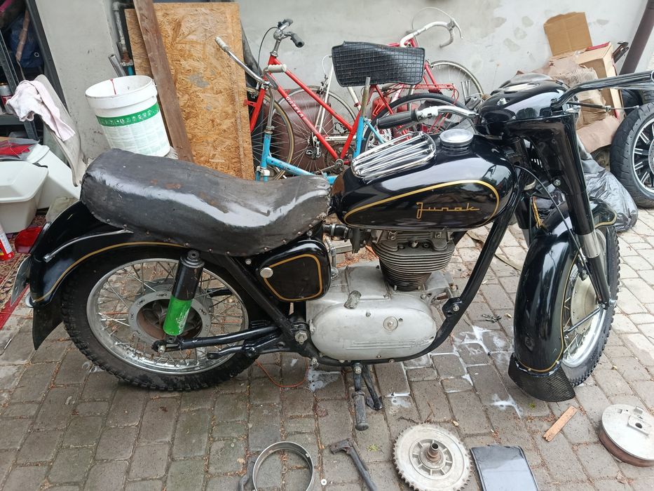 Junak m10 zarejestrowany