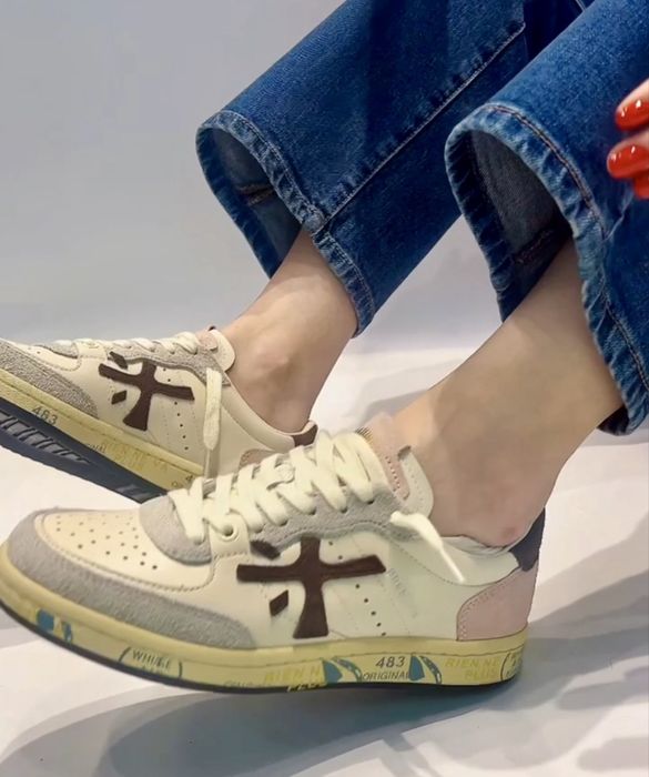 Кеди Premiata Bsctclad