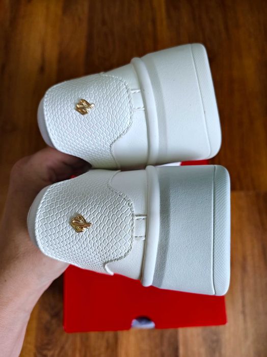 Białe adidasy sneakersy ALDO 40