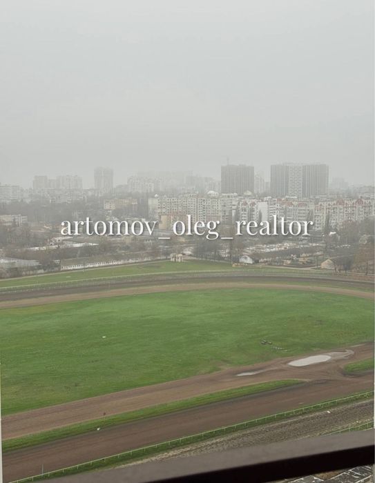 New‼️KADORR City на Краснова‼️Однушка‼️60 Жемчужина,вид на ИППОДРОМ‼️