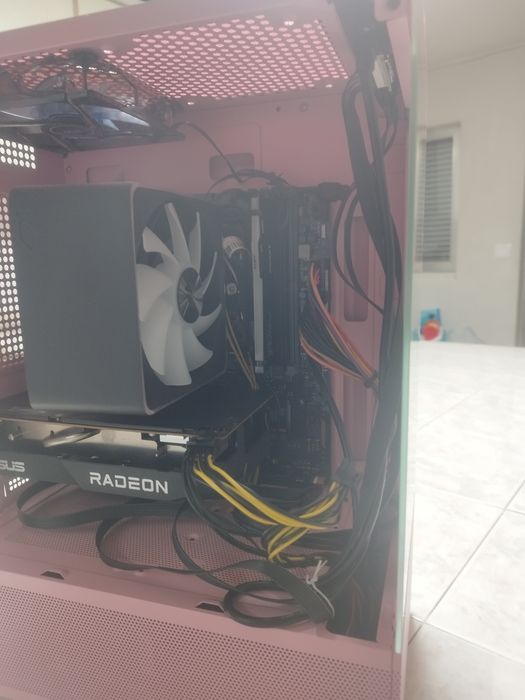 Pc gaming ryzen 5