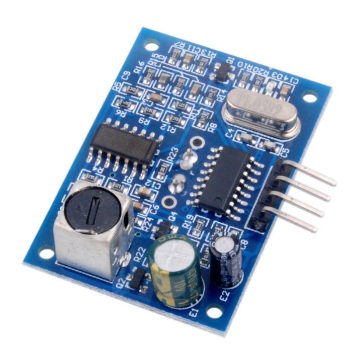 Módulo Ultrassônico JSN-SR04T Impermeável
