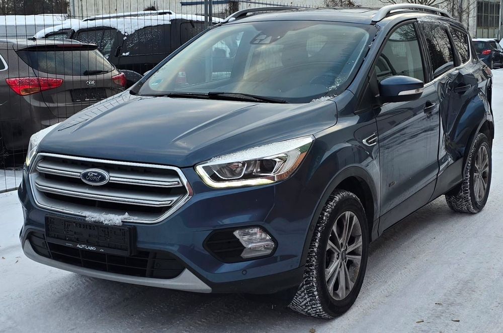 Ford Kuga Ford Kuga 2018 | 1.5 Benzyna 176 KM | Automat | AWD | Panorama | NAVI