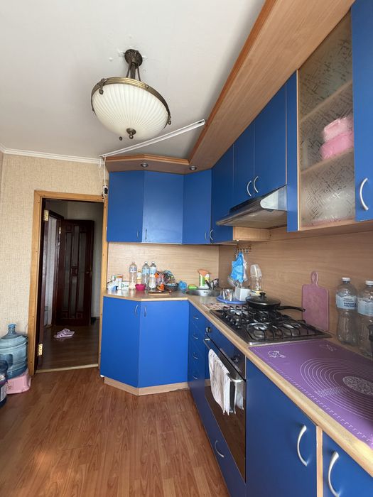 Продаж 3 х кімн квартири в центрі міста