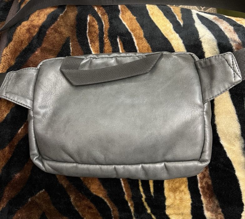 Бананка сумка на пояс gard