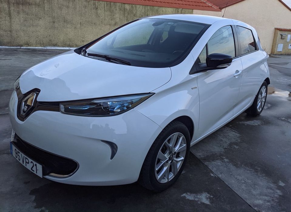 Renault ZOE R110 | Nacional | Baterias proprias