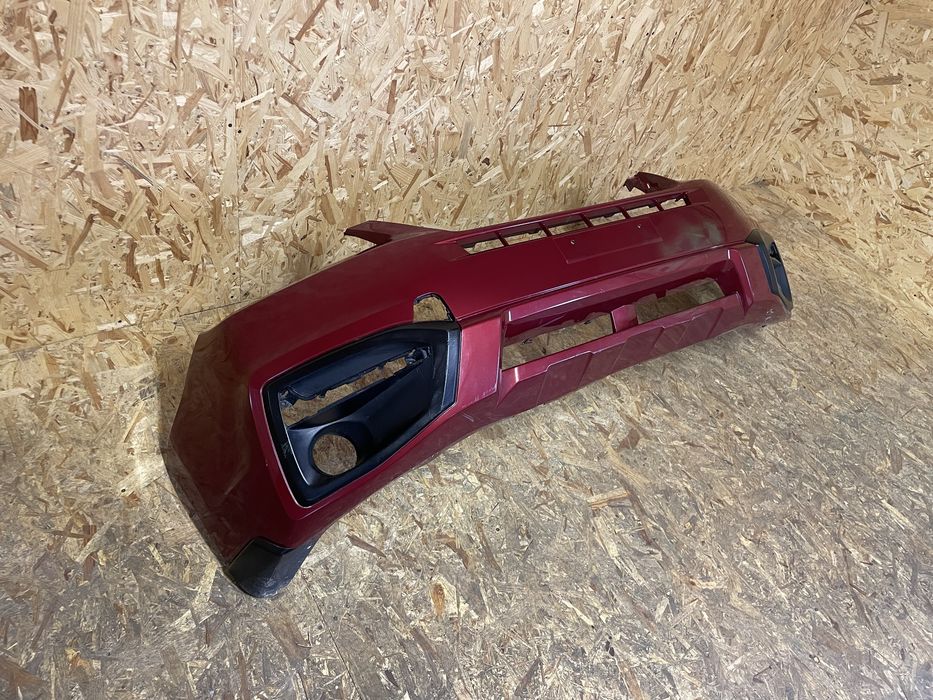 Передній бампер  Subaru Forester SJ 2013-2014-2015-2016-2017-2018