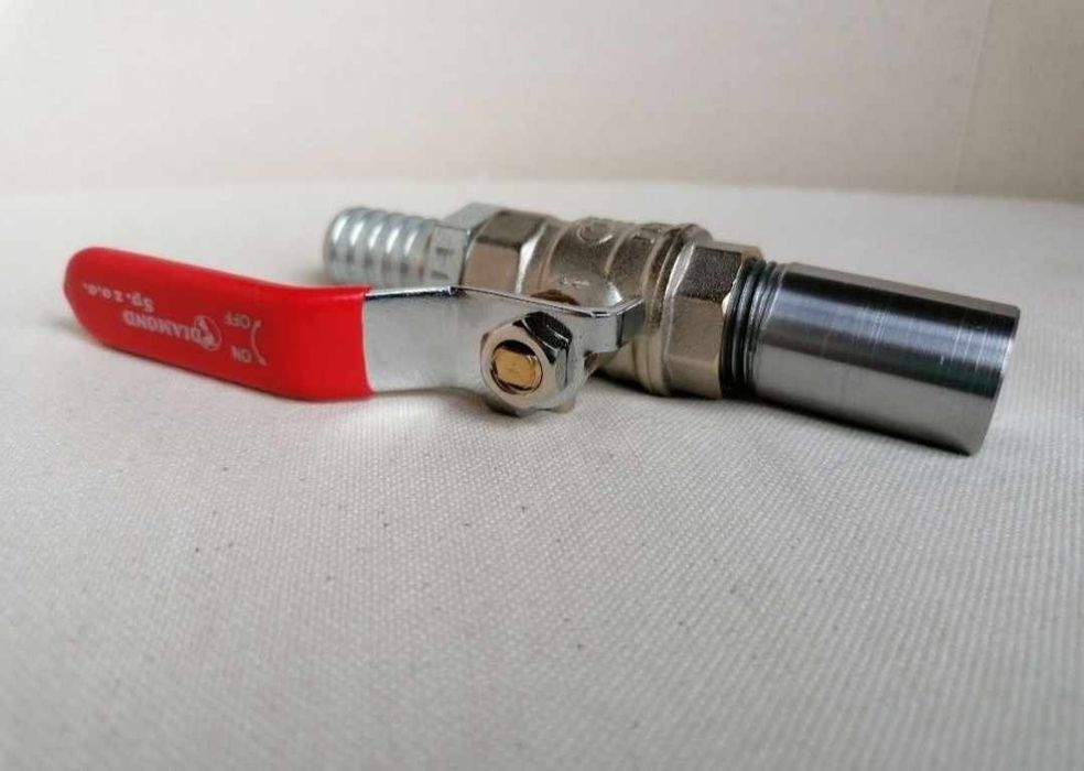 Dysza węglik boru do piaskowania piaskarka 45x15x7mm