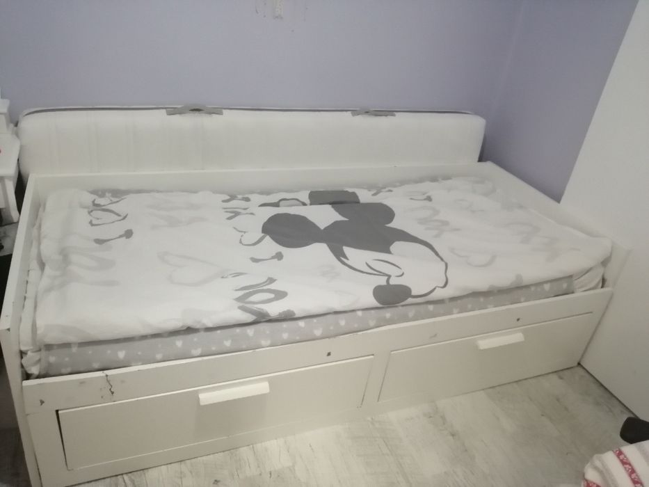 Materac     IKEA