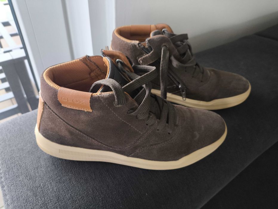 Buty GEOX trzewiki rozmiar 38 wkładka 24 cm