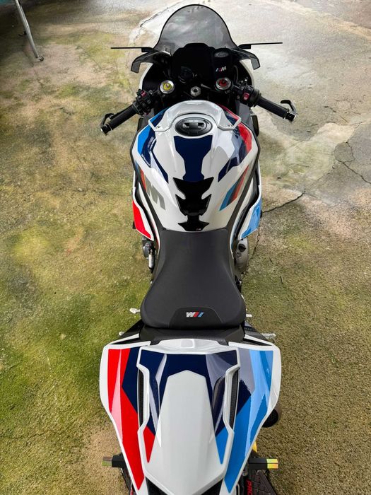 BMW M1000 RR Motorsport