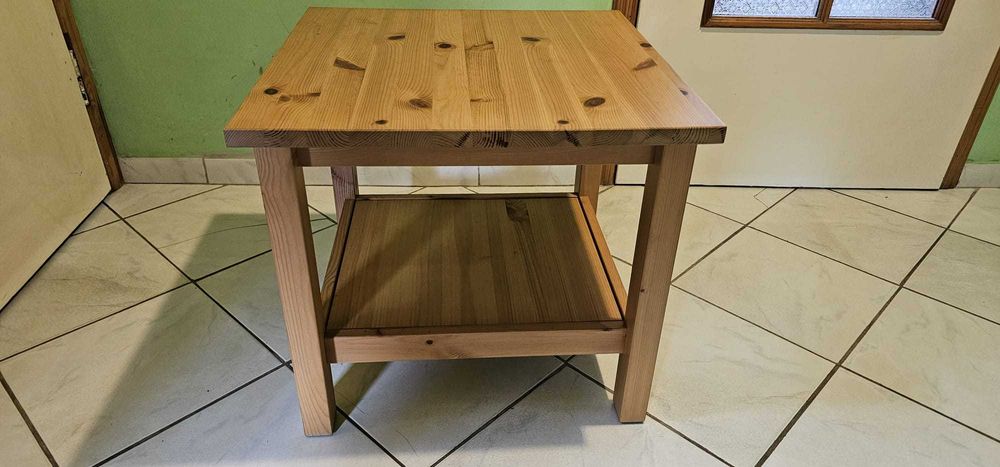 Stolik Ikea Hemnes