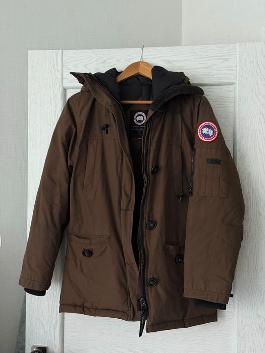 Куртка пуховик Canada Goose
