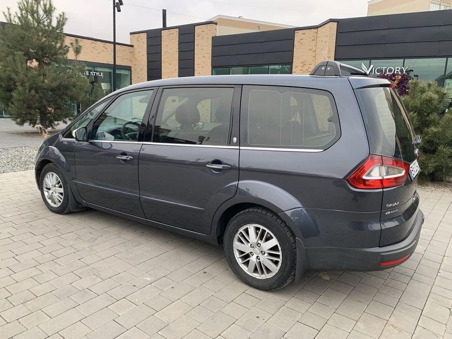 Продається Ford Galaxy