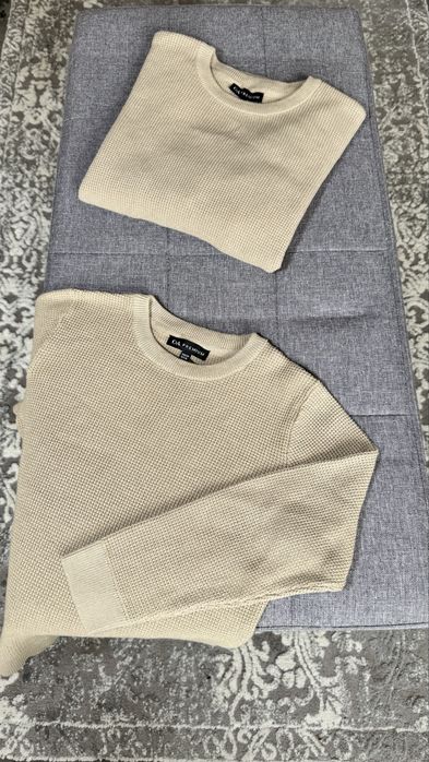 Светр для хлопчика C&A 4–16 р., бавовна, базовий джемпер