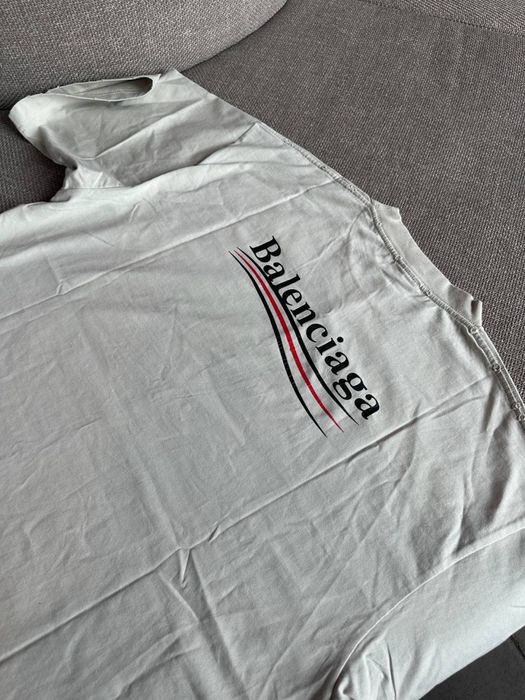 balenciaga футболка розмір м