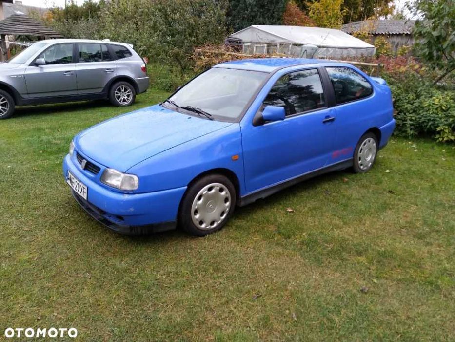 Cordoba Ibiza 6k mk1 VW T4 ABL Golf 1.9 TDI AFN mk3 Na CZĘŚCI SWAP