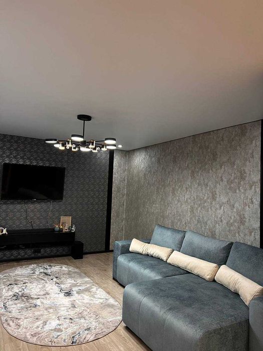 Натяжні Стелі Нові Санжари | Натяжные Потолки Новые Санжары