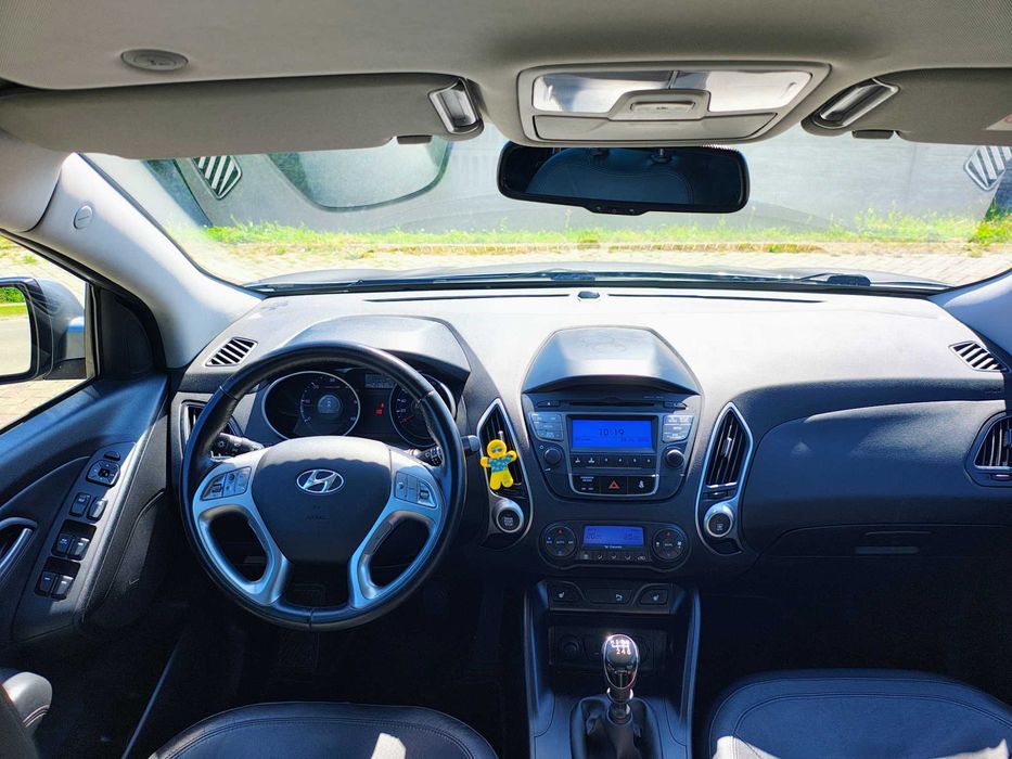 SPRZEDAM Hyundai IX 35, Serwisowany, BDB stan