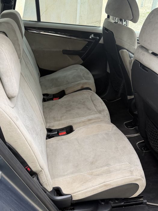 Citroen C4 grand picasso exclusive 7 lugares